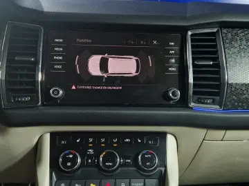 SKODA KODIAQ SPOR-LINE 4X4 DSG 2018