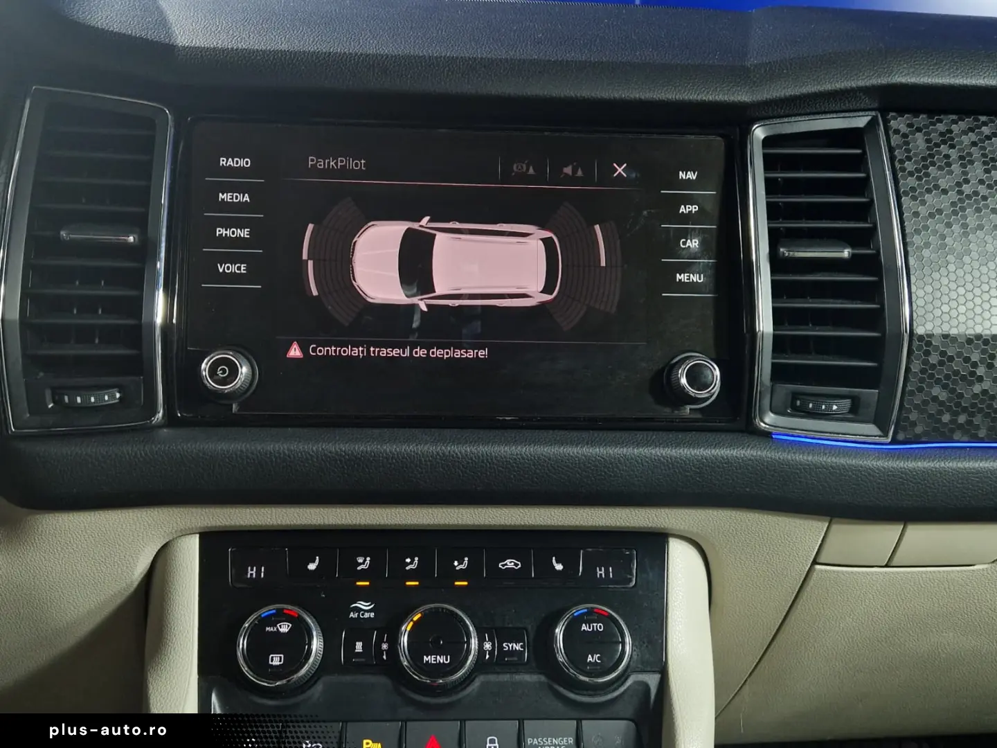 SKODA KODIAQ SPOR-LINE 4X4 DSG 2018