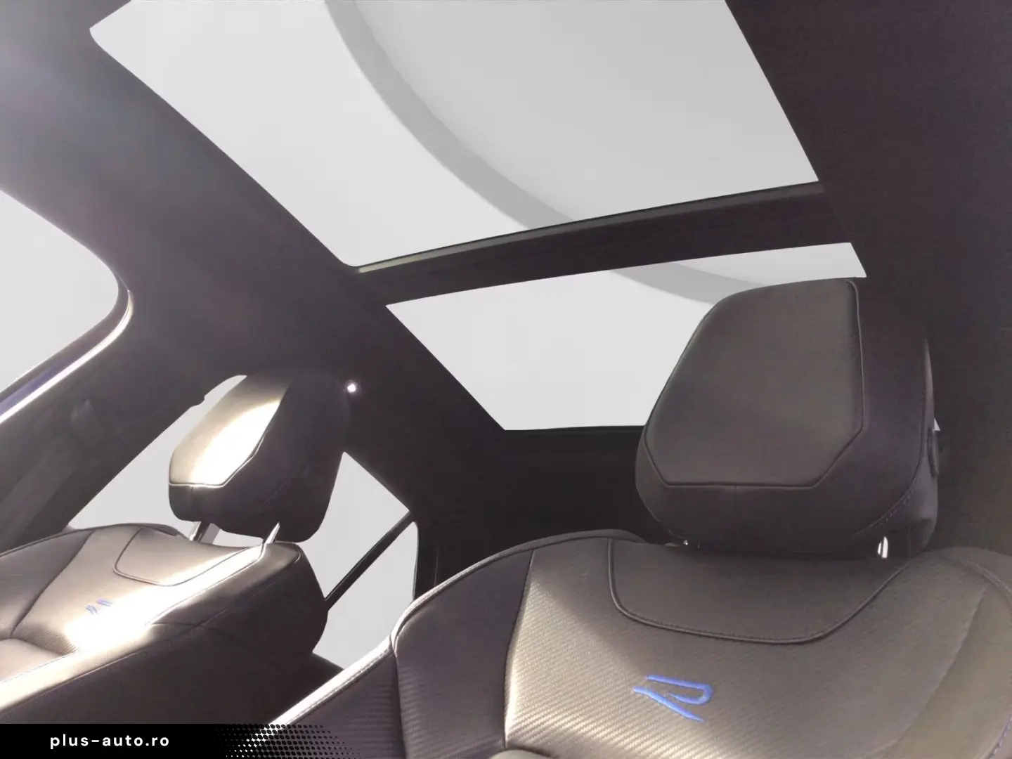 Volkswagen T-Roc 4M R NP68 AKROPOVIC LEDER PANo