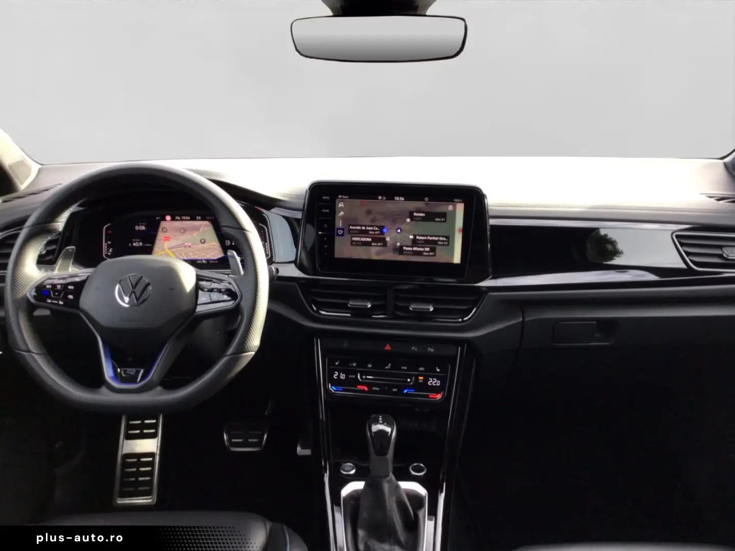 Volkswagen T-Roc 4M R NP68 AKROPOVIC LEDER PANo