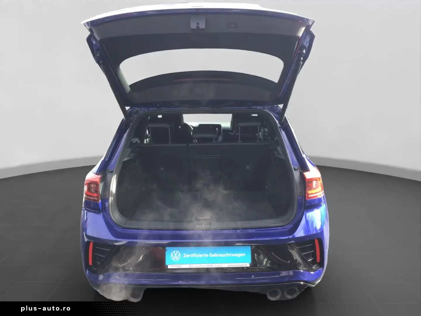 Volkswagen T-Roc 4M R NP68 AKROPOVIC LEDER PANo