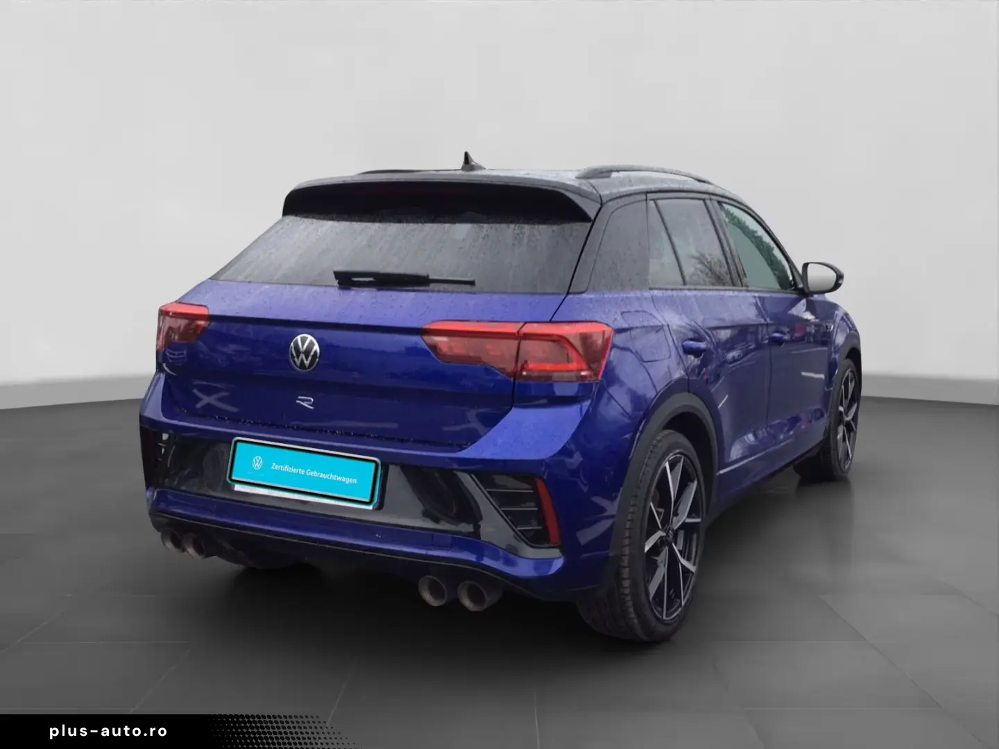 Volkswagen T-Roc 4M R NP68 AKROPOVIC LEDER PANo