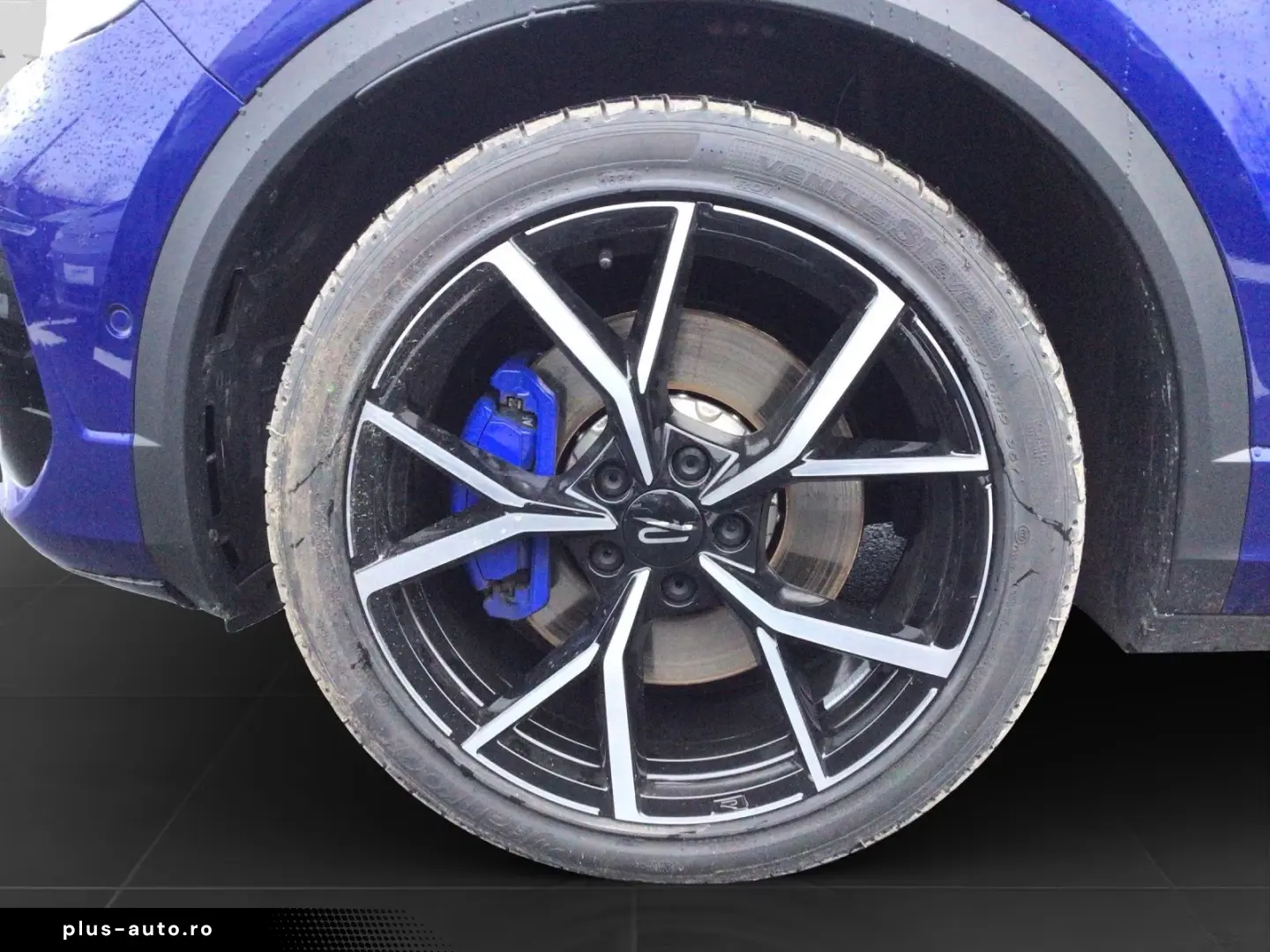 Volkswagen T-Roc 4M R NP68 AKROPOVIC LEDER PANo