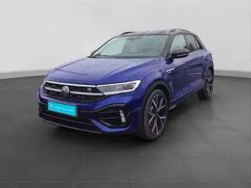 Volkswagen T-Roc 4M R NP68 AKROPOVIC LEDER PANo