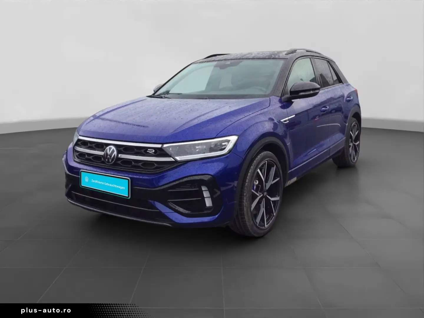 Volkswagen T-Roc 4M R NP68 AKROPOVIC LEDER PANo