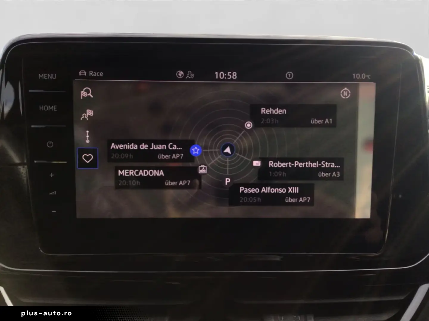 Volkswagen T-Roc 4M R NP68 AKROPOVIC LEDER PANo