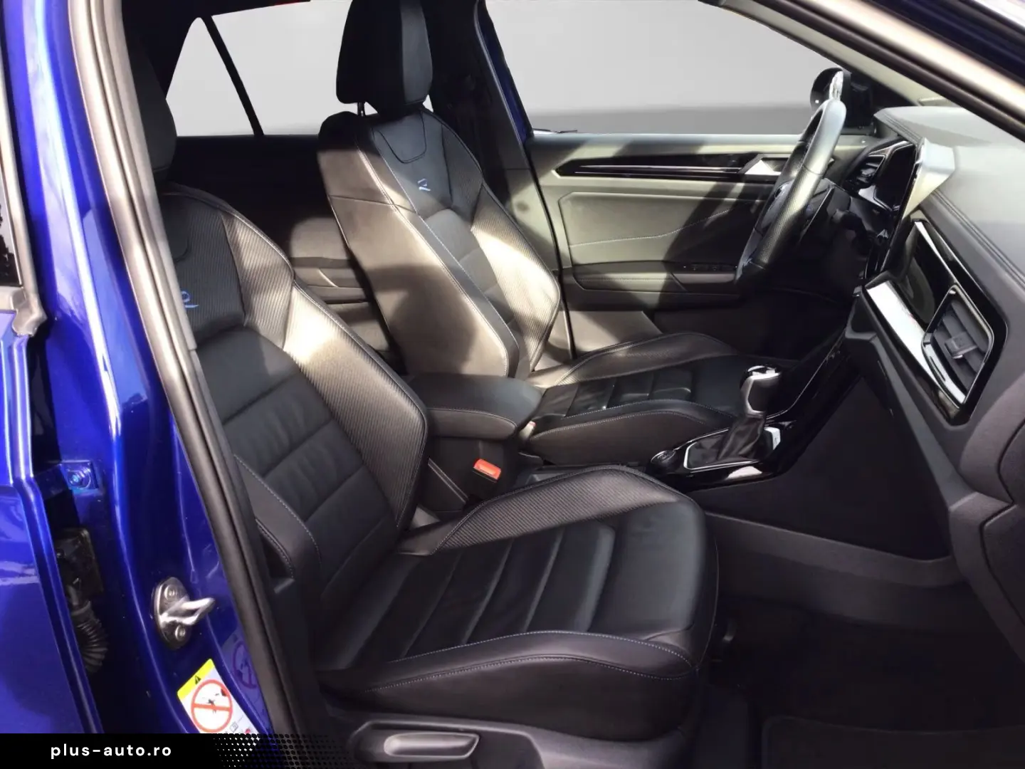 Volkswagen T-Roc 4M R NP68 AKROPOVIC LEDER PANo