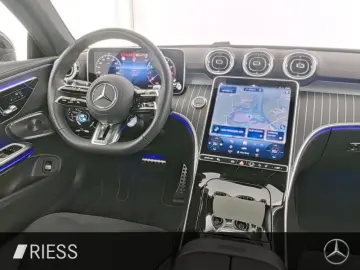 CLE 53 AMG 4M Optik Drivers Night Pano Burmes 20