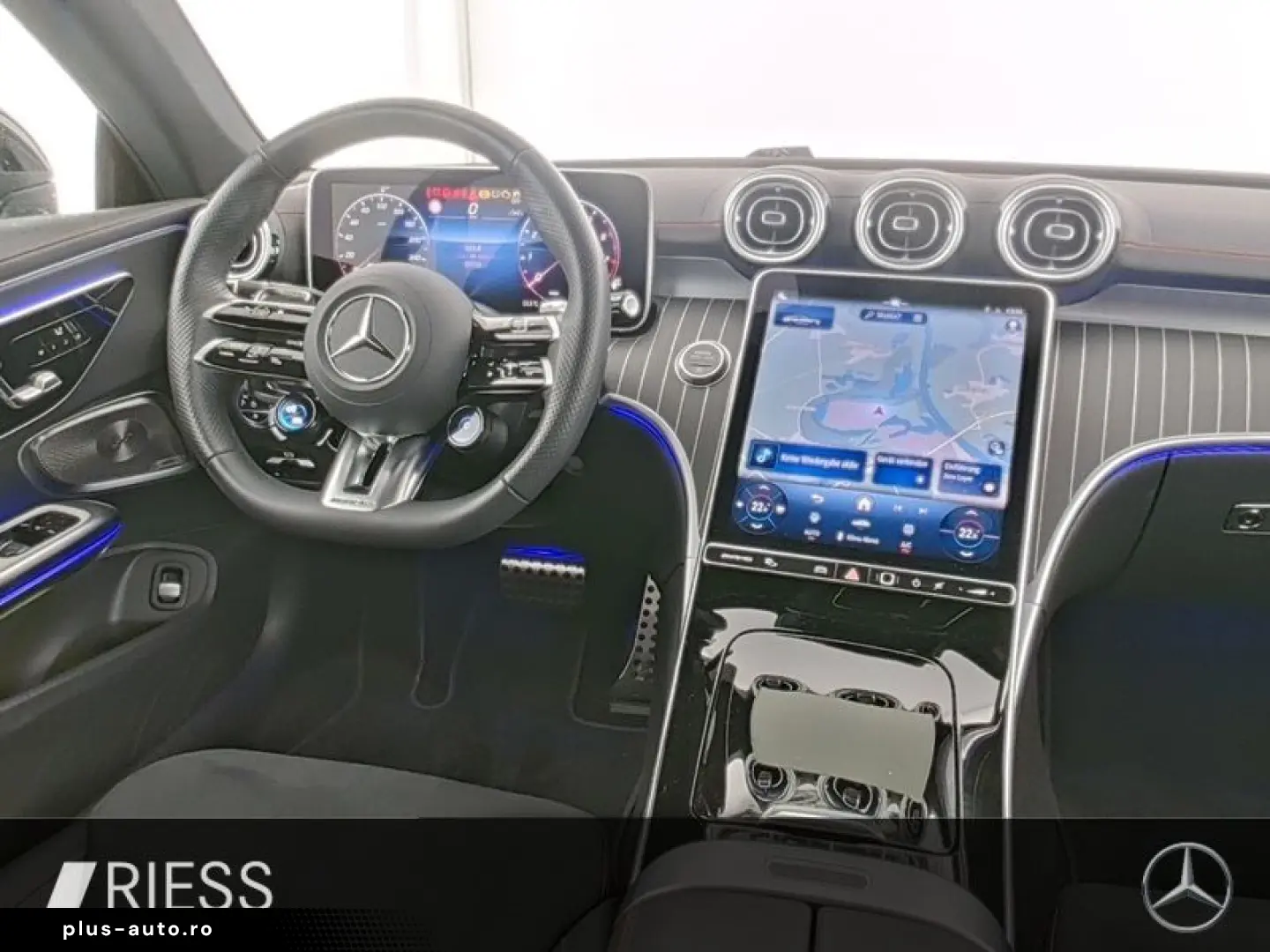 CLE 53 AMG 4M Optik Drivers Night Pano Burmes 20