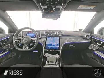 CLE 53 AMG 4M Optik Drivers Night Pano Burmes 20