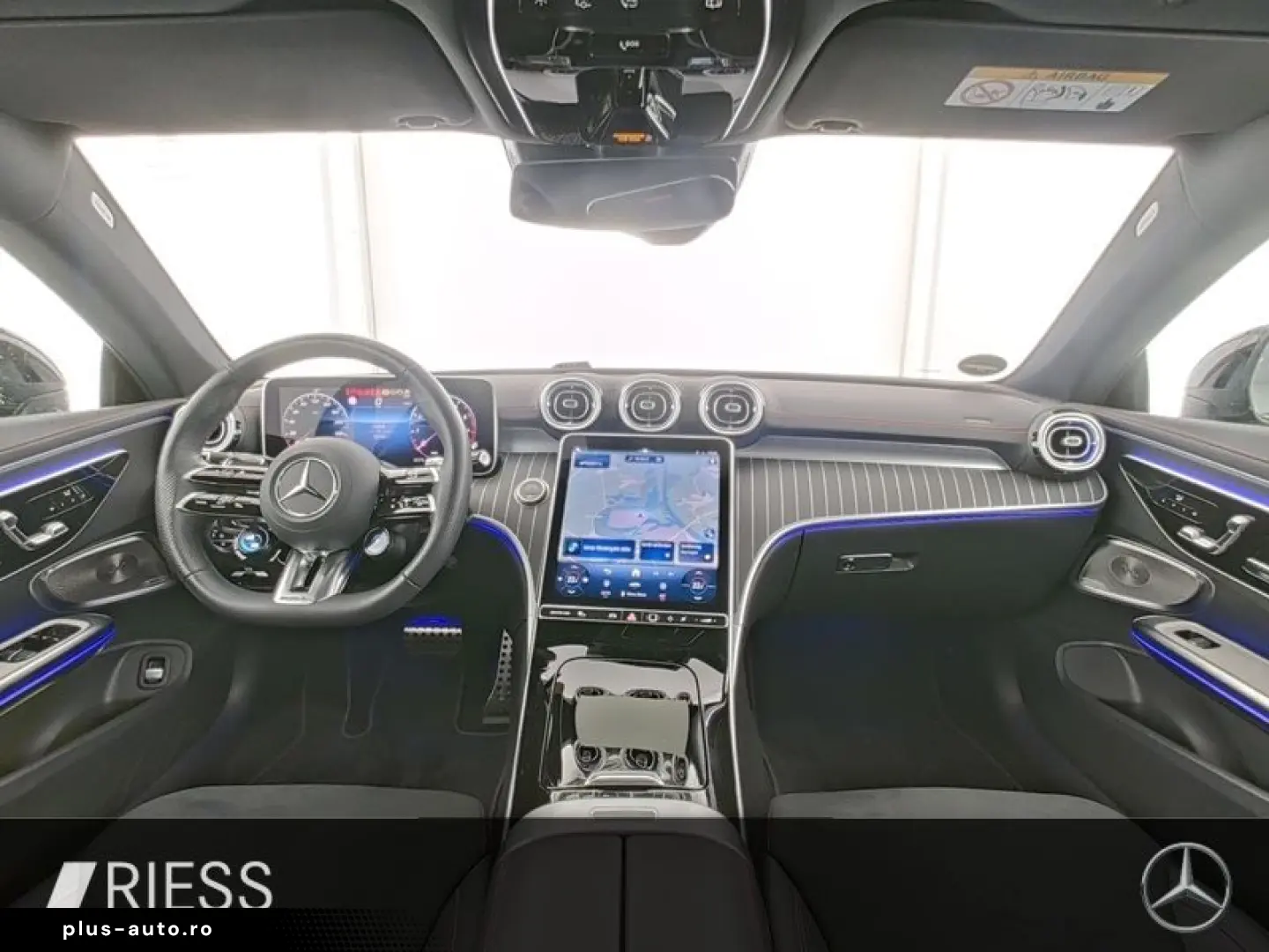 CLE 53 AMG 4M Optik Drivers Night Pano Burmes 20