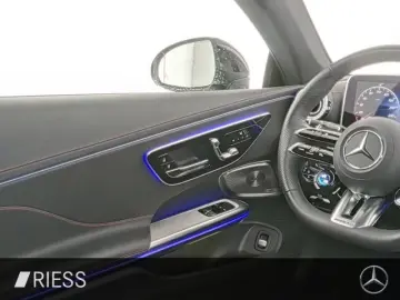 CLE 53 AMG 4M Optik Drivers Night Pano Burmes 20