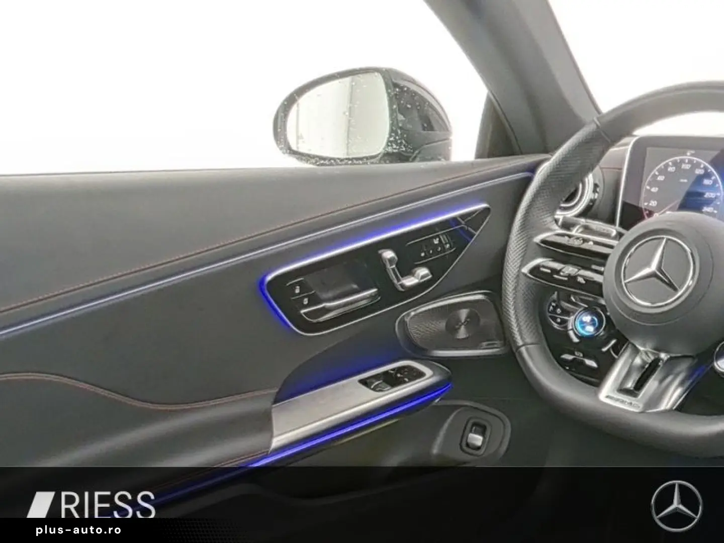 CLE 53 AMG 4M Optik Drivers Night Pano Burmes 20