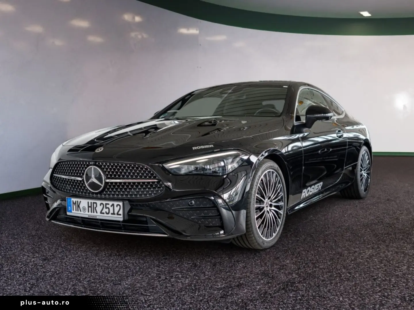 CLE 200 4M Coupé AMG Sport Advanced  Distr. LED