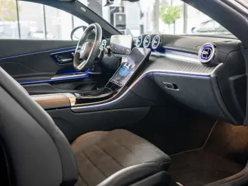 CLE 200 4M Coupé AMG Sport Advanced  Distr. LED