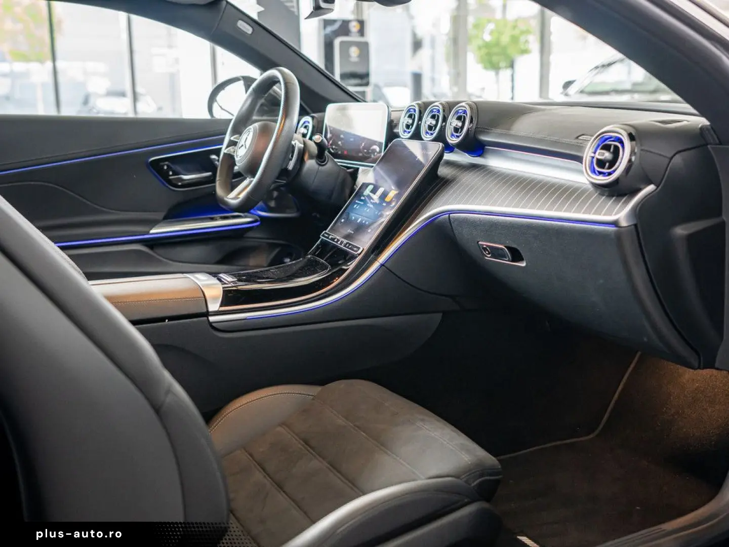 CLE 200 4M Coupé AMG Sport Advanced  Distr. LED