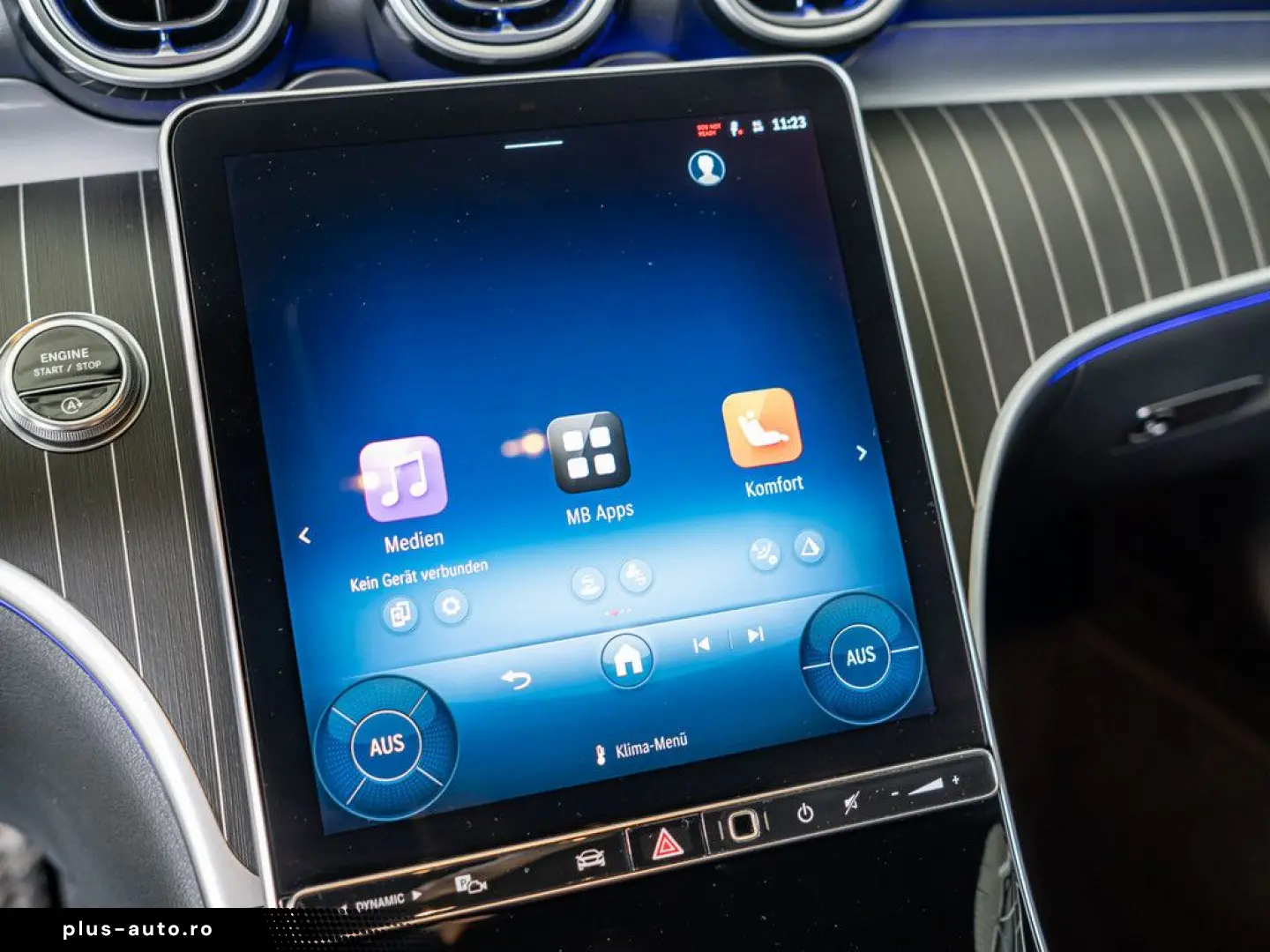 CLE 200 4M Coupé AMG Sport Advanced  Distr. LED