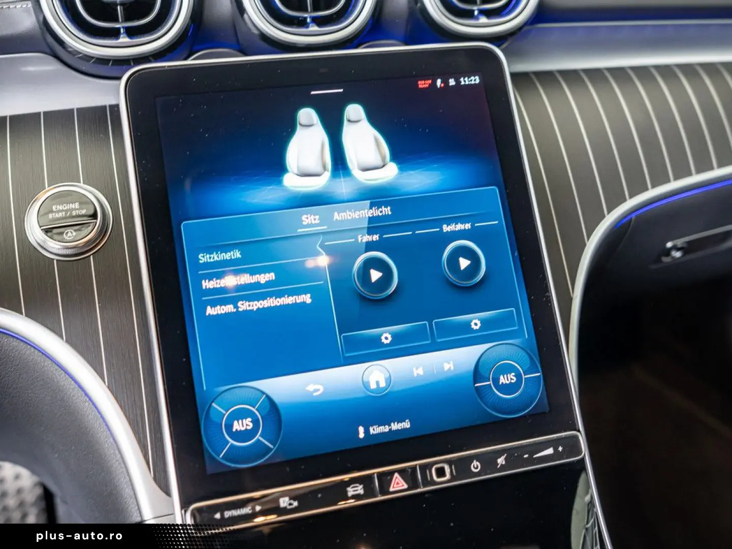 CLE 200 4M Coupé AMG Sport Advanced  Distr. LED