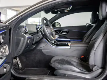CLE 200 4M Coupé AMG Sport Advanced  Distr. LED