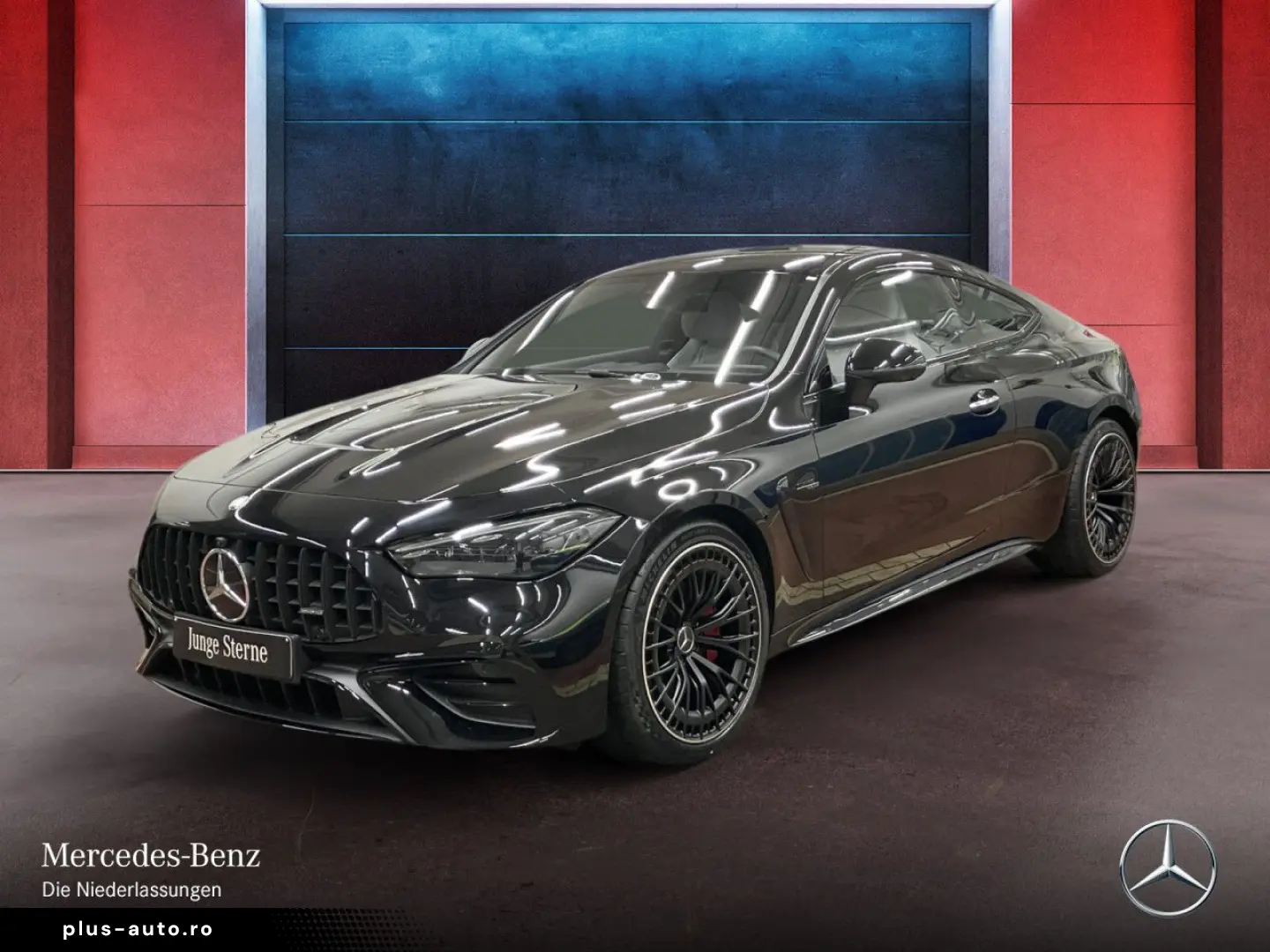 CLE 53 AMG 4M  PREMIUM DYNAMIC  HUD NIGHT II Bur