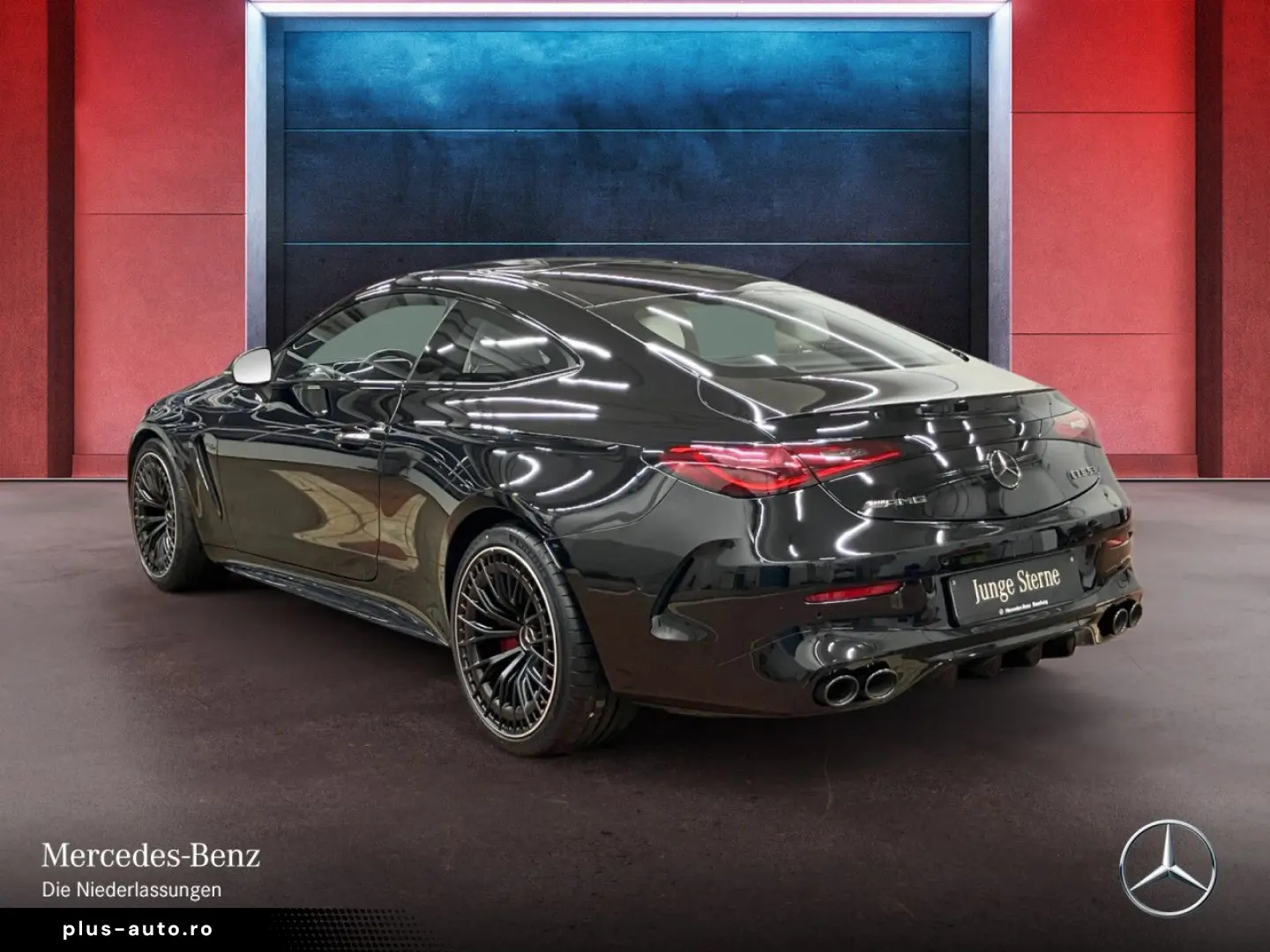 CLE 53 AMG 4M  PREMIUM DYNAMIC  HUD NIGHT II Bur