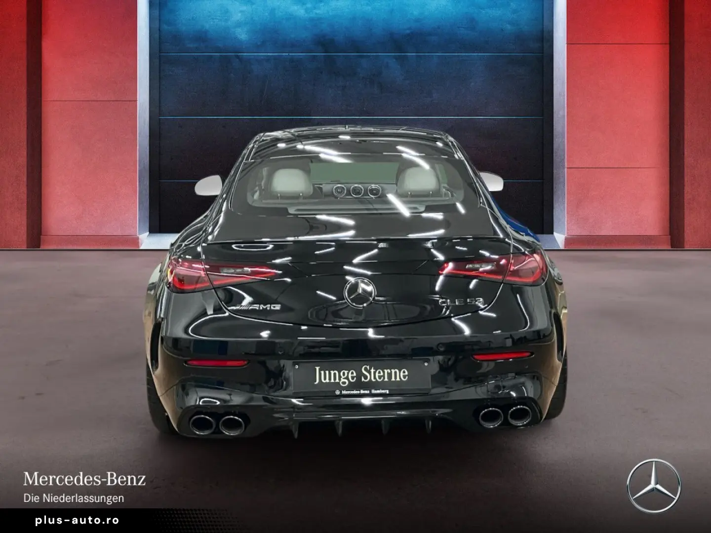 CLE 53 AMG 4M  PREMIUM DYNAMIC  HUD NIGHT II Bur