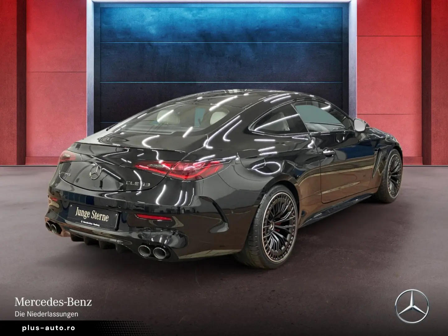 CLE 53 AMG 4M  PREMIUM DYNAMIC  HUD NIGHT II Bur