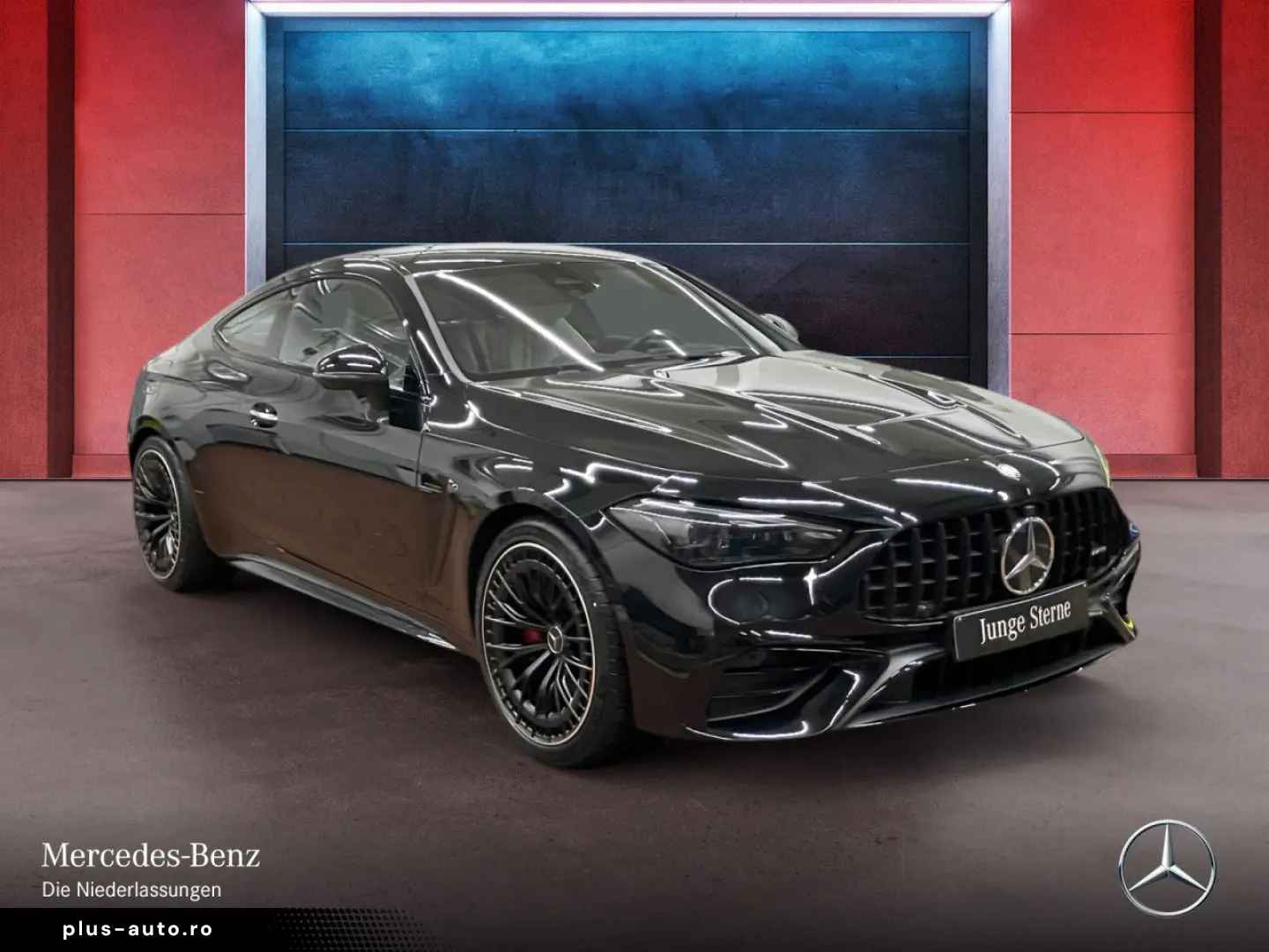 CLE 53 AMG 4M  PREMIUM DYNAMIC  HUD NIGHT II Bur