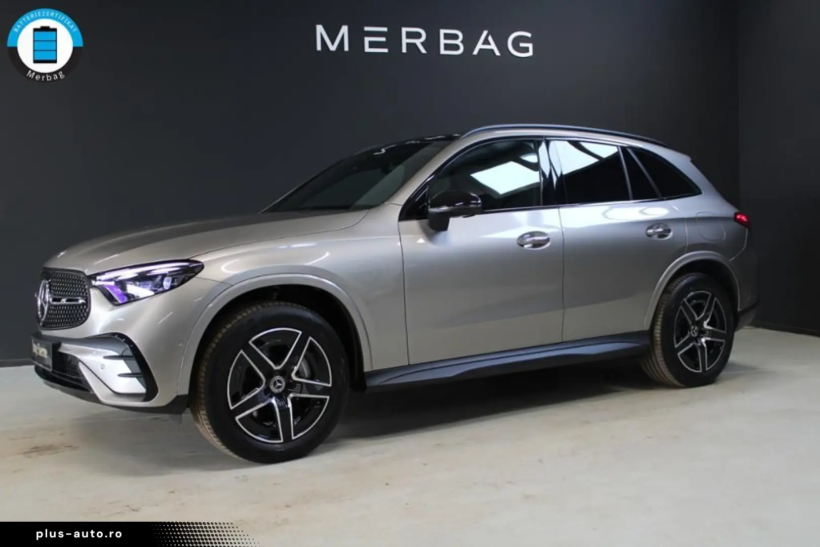 GLC 300 de  AMG Night Pano Digital PREMIUM PLUS