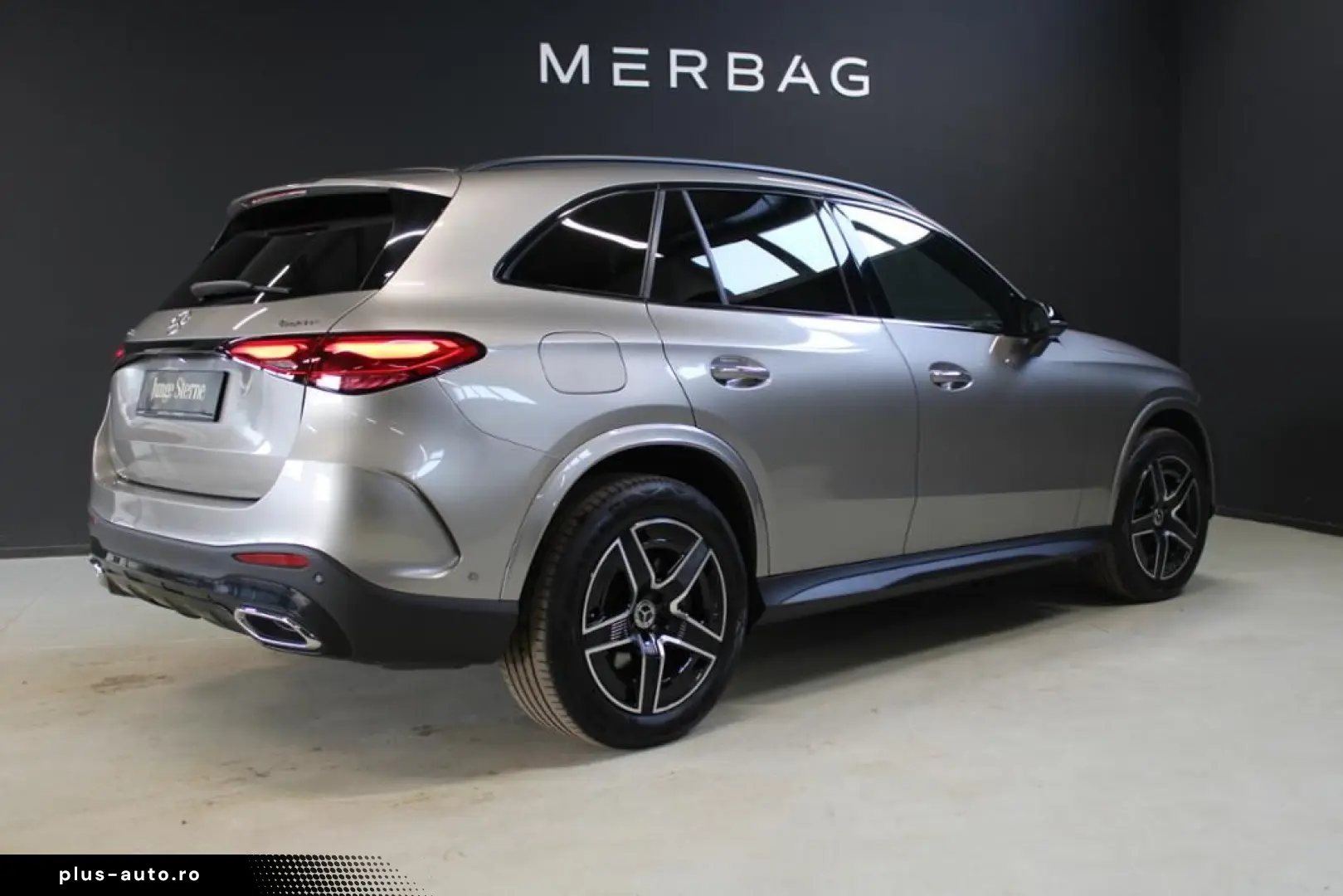 GLC 300 de  AMG Night Pano Digital PREMIUM PLUS