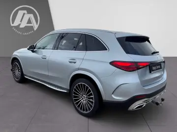 GLC 300 d 4M AMG-Pano AHK 360 H-Lenk AIR DIGITAL