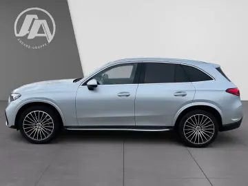 GLC 300 d 4M AMG-Pano AHK 360 H-Lenk AIR DIGITAL