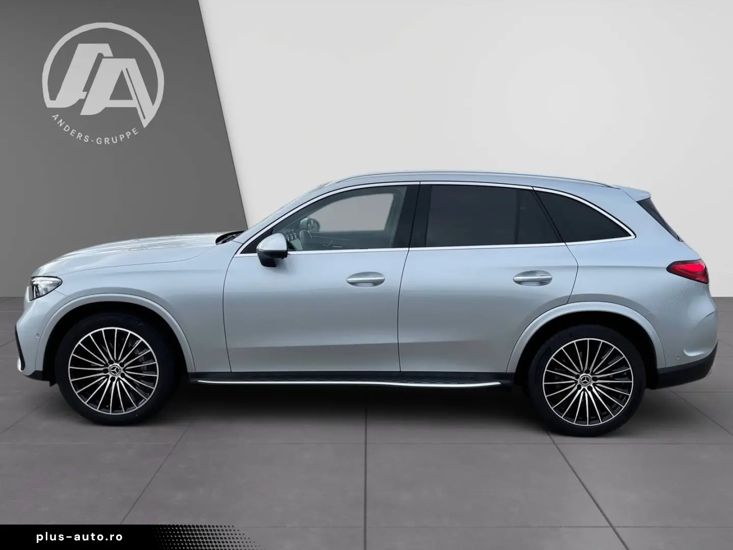 GLC 300 d 4M AMG-Pano AHK 360 H-Lenk AIR DIGITAL