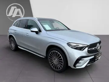 GLC 300 d 4M AMG-Pano AHK 360 H-Lenk AIR DIGITAL