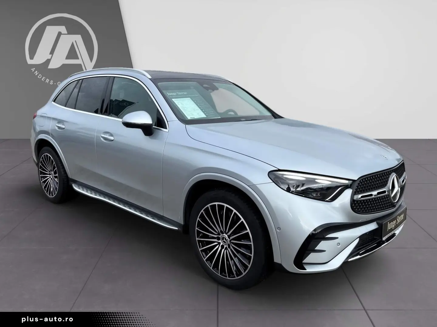 GLC 300 d 4M AMG-Pano AHK 360 H-Lenk AIR DIGITAL