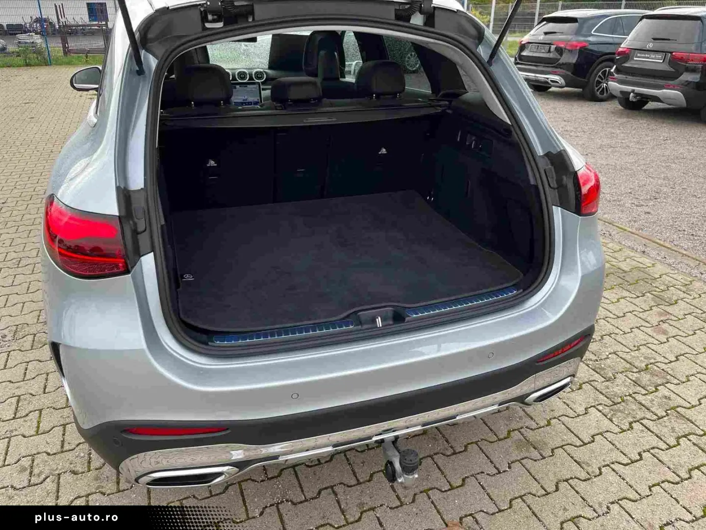 GLC 300 d 4M AMG-Pano AHK 360 H-Lenk AIR DIGITAL