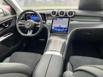 GLC 300 d 4M AMG-Pano AHK 360 H-Lenk AIR DIGITAL