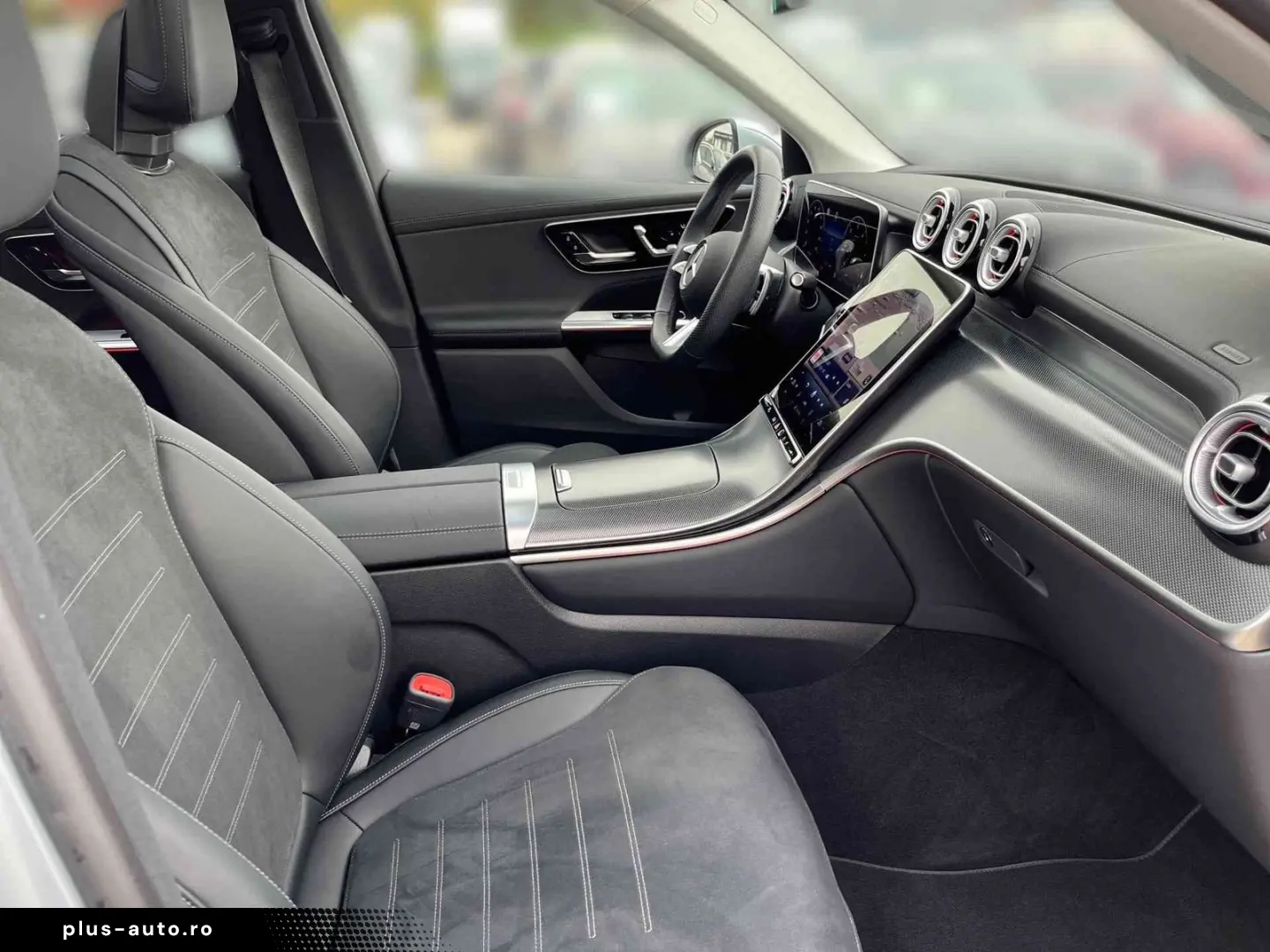 GLC 300 d 4M AMG-Pano AHK 360 H-Lenk AIR DIGITAL