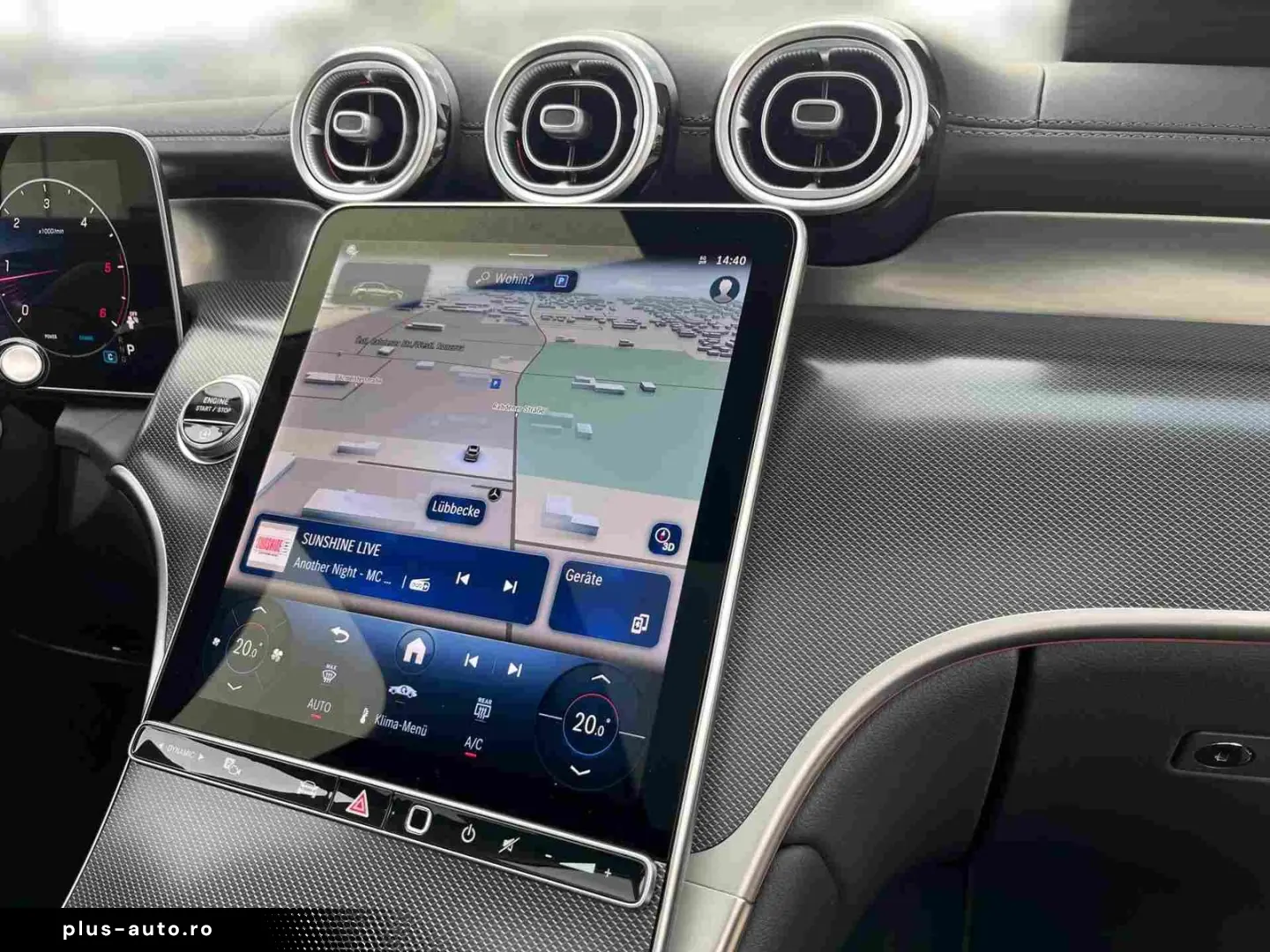 GLC 300 d 4M AMG-Pano AHK 360 H-Lenk AIR DIGITAL