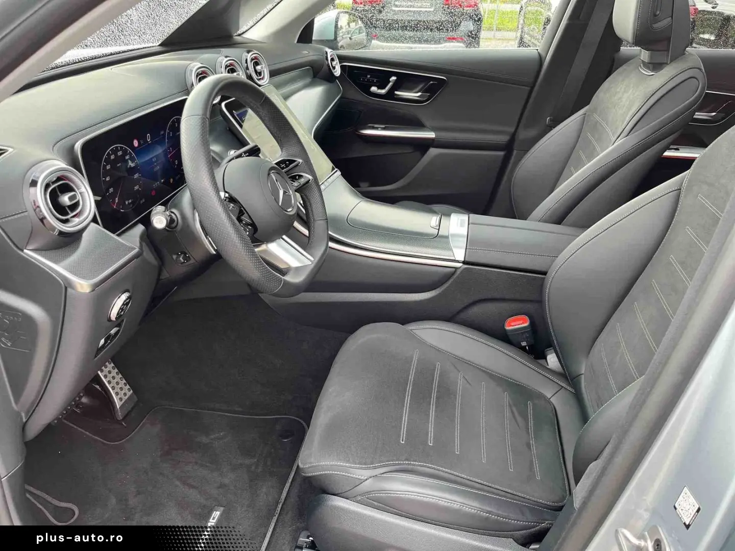 GLC 300 d 4M AMG-Pano AHK 360 H-Lenk AIR DIGITAL