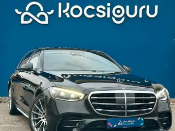 S 400 S Limousine S 400 d 4Matic L PANO