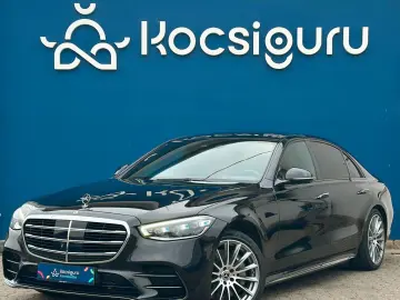 S 400 S Limousine S 400 d 4Matic L PANO