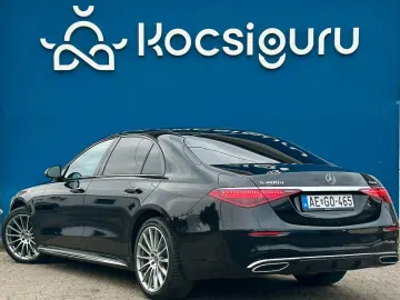S 400 S Limousine S 400 d 4Matic L PANO