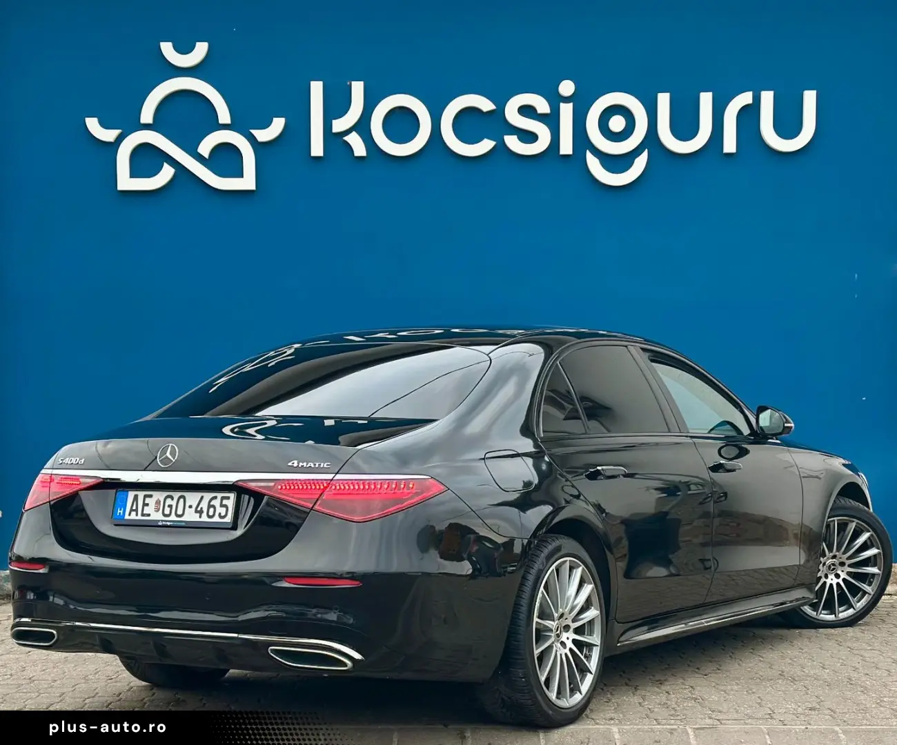 S 400 S Limousine S 400 d 4Matic L PANO