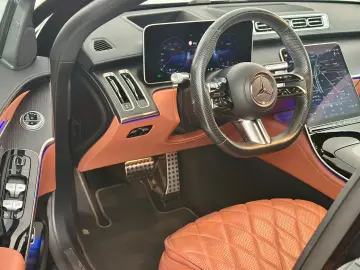 S 400 S Limousine S 400 d 4Matic L PANO