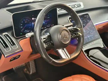 S 400 S Limousine S 400 d 4Matic L PANO