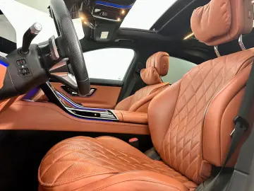 S 400 S Limousine S 400 d 4Matic L PANO