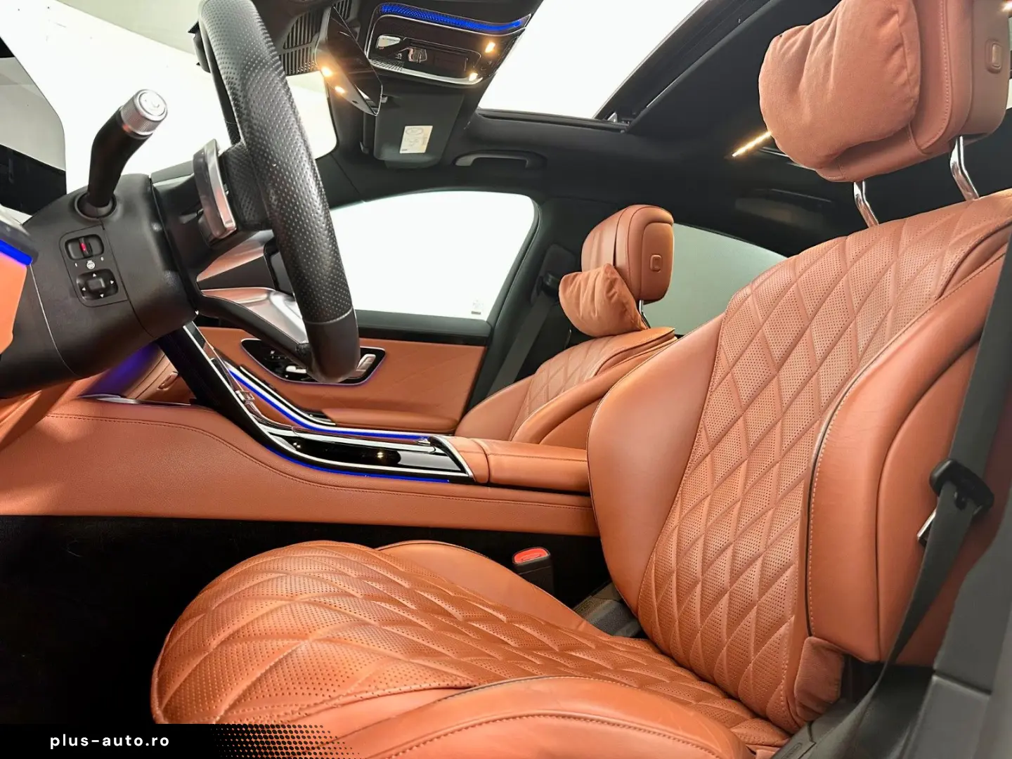 S 400 S Limousine S 400 d 4Matic L PANO