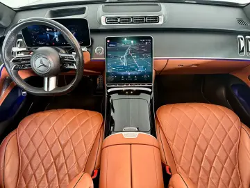 S 400 S Limousine S 400 d 4Matic L PANO