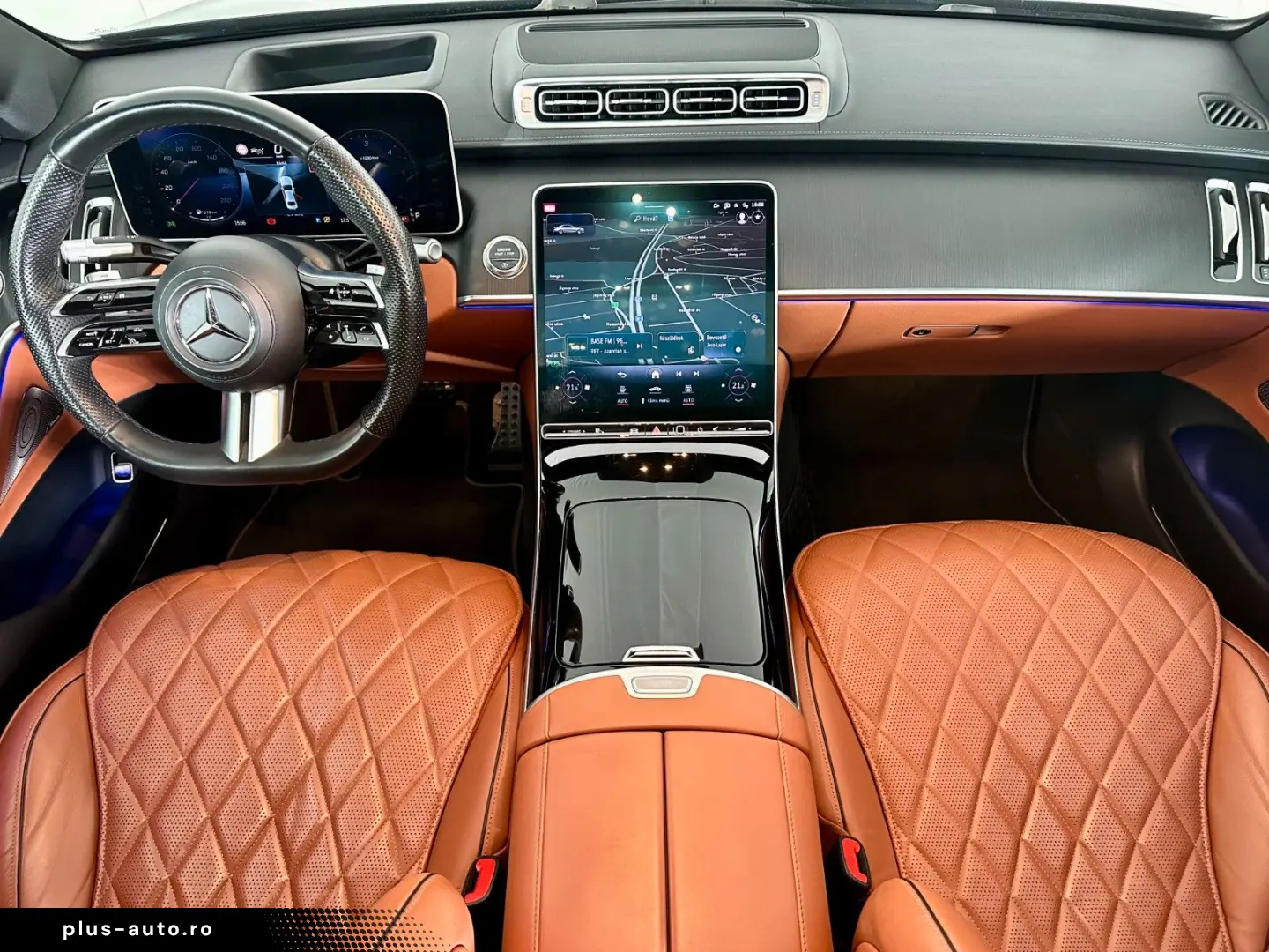 S 400 S Limousine S 400 d 4Matic L PANO